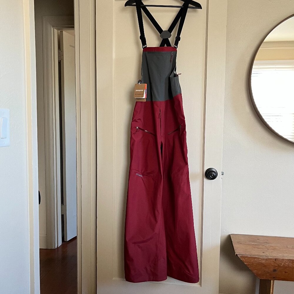 Patagonia Men's SnowDrifter Bib